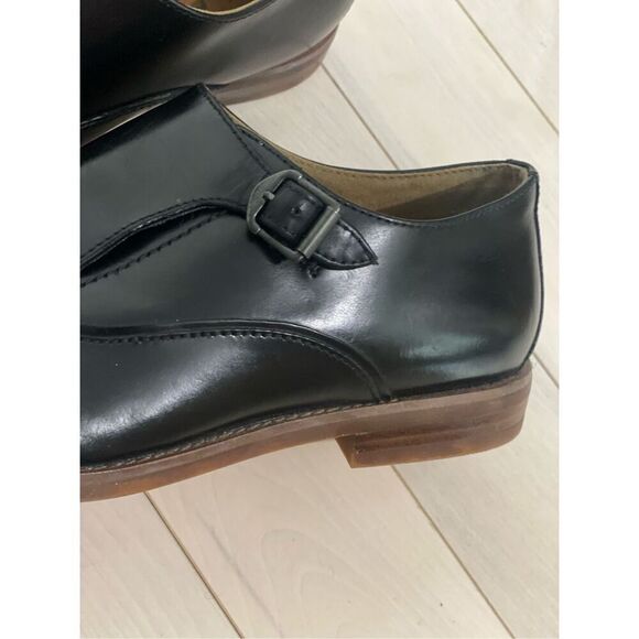 ALDO Mens Catallo Dress  Shoes size 9 Black main image 6